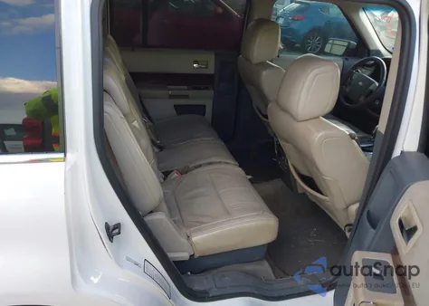 2009 Ford Flex Sel z USA, uszkodzony, nr VIN 2FMDK52C89BA98654